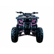 مركبة ATV Vitacci Rider 10 سعة 125 سم مكعب أوتوماتيكية بالكامل مع وضع الرجوع للخلف متوسطة الحجم مخصصة للطرق الوعرة فقط لجميع التضاريس