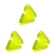 thumbnail image 2 of Guardoinrt Plastic DIY Sushi 3D Mold Rice Ball Maker Kitchen Gadgets Japanese Home Triangular Shape Shaping Tool Food Mould Bento random color 3Set, 2 of 6