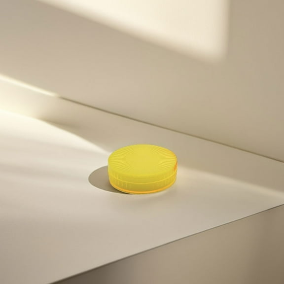 GOOHOCHY  6 PCS Round Sponge Moistener Finger for Sorting Paper Office