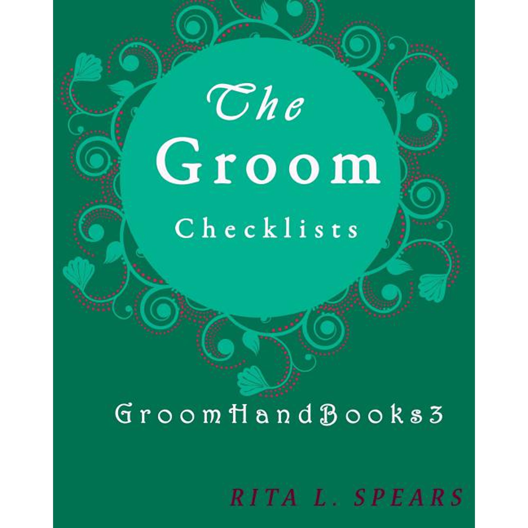 Groomhandbooks: The Groom checklists (Paperback)