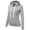 Grey, variant on Women's Sweatshirts Hoodies Long Sleeves Grey Lightweight Pullover Cute Clothes Trendy Fall Size XXXL