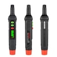 thumbnail image 2 of Amdohai MAYILON Pen Type Portable Gases Detector Combustible Leakage Detecting Tool Audible Alarm Function Methane Propane Gases Leakage Detection Home Safety Detector for All Kinds of Combustible G, 2 of 7