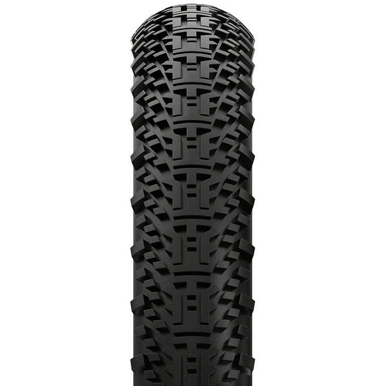 Panaracer GravelKing X1 Plus Tire - 700 x 45, Tubeless, Folding