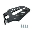 thumbnail image 2 of Colaxi Electric Bike Rear Trunk Bracket Storage Rack Modification Extension Shelf Tail Mounting Detachable Extension Support Bracket black, 2 of 8