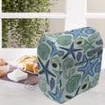 thumbnail image 3 of Starfish Stand Mixer Cover, Aquarium Inspired Composition Tropical Seashells and Scallops Cockles and Clams, Kitchen Appliance Organizer Bag Cover with Pockets, 5 Quarts, Multicolor, by Ambesonne, 3 of 4