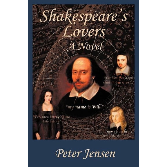 Shakespeare's Lovers, (Paperback)
