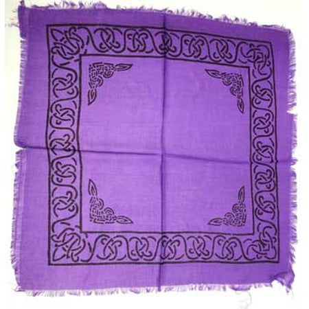 Celtic Cloths - Celtic Altar Or Tarot Cloth 18