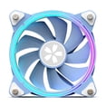 thumbnail image 1 of Yeston ZEAGINAL 12cm PC Case Fan Refrigeración Hidráulica 4Pin PWM ARGB CPU Cooler Tmvgtek Componentes de la computadora, 1 of 2