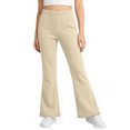thumbnail image 2 of YOUYEDIAN Girls Flared Leggings Casual Fashion Versatile Yoga Pants, 2 of 4