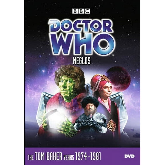 Doctor Who: Meglos (DVD), BBC Archives, Sci-Fi & Fantasy