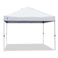 thumbnail image 2 of Z-Shade 10' x 10' Straight Leg Portable Instant Shade Tent, White (3 Pack), 2 of 6