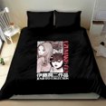 thumbnail image 4 of Uzumaki Junji Ito Collection Ensemble de Literie Style Anime TS04, 4 of 6