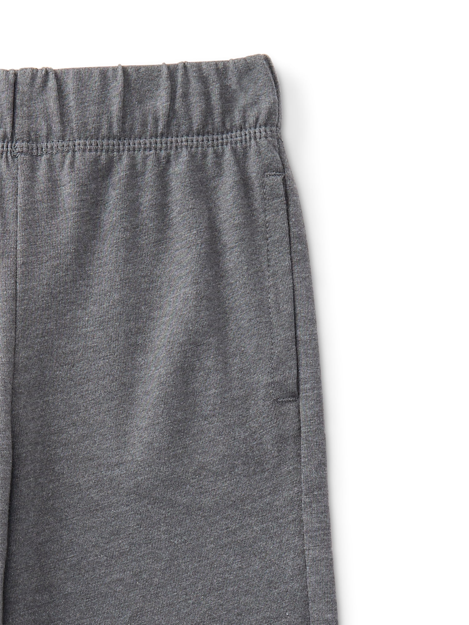 Wonder Nation Toddler Boys Soft Jersey Jogger Pants, Sizes 18M-5T