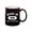 Black, variant on Birthday Gifts, Made In 1935 Aged to Perfection 11oz Ceramic Coffee Cup Teacup with Handle, Funny Bday Mugs