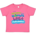 thumbnail image 3 of Inktastic Psychologist Mom Baby Boys or Girls Baby T-Shirt, 3 of 5