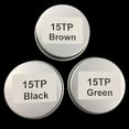 thumbnail image 2 of Graflsoa Soft 15g Tungsten Putty Sinker - Reusable Fishing Accessory in Green, Brown, or Black, 2 of 6