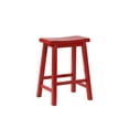 thumbnail image 3 of Powell Color Story 24" Counter Stool, Multiple Colors, 3 of 9