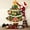A, variant on Twfbrm Baby Toys New Luminous Cloth Christmas Tree Christmas Decorations For Children DIY Cloth Christmas Tree Christmas Toys For Family Children And Friend As Gifts 5-12 Years Boys Girls