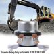 thumbnail image 2 of Excavator Battery Relay Battery Main Switch 24V BR-262 08088-30000 0808830000 For Komatsu Excavator PC200 PC300 PC400, 2 of 5