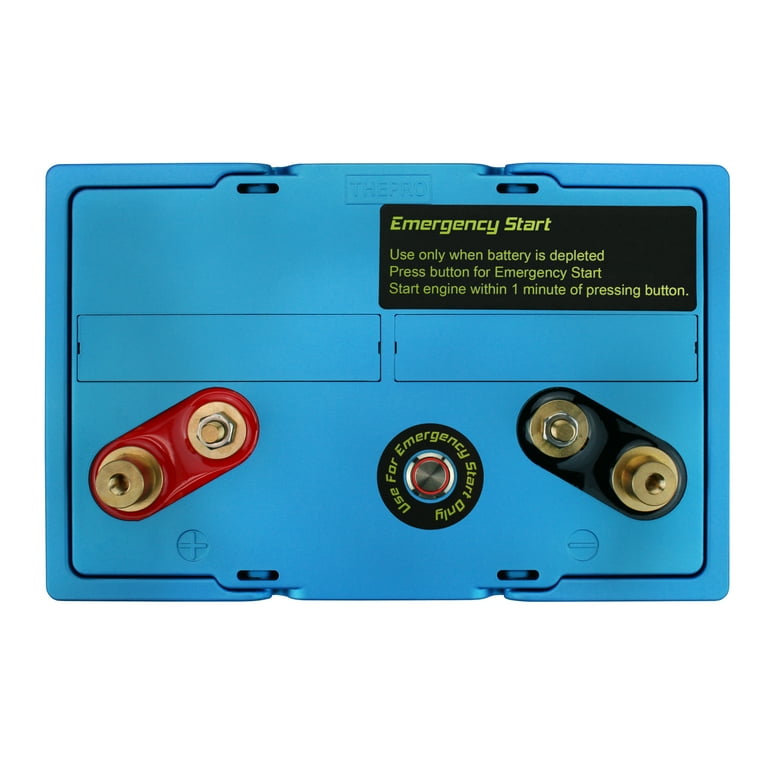 Banshee 36V Lithium Deep Cycle Marine Battery Group 34 - 3 Pack