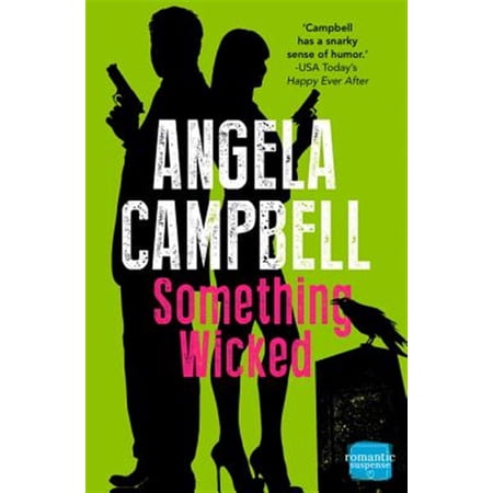 Pre-Owned Psychic Detective Something Wicked Book 2 (Paperback)