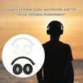 thumbnail image 2 of Ear Pad Headbands Cover for HD450BT OverEar Headsets Ear Cushions Cover, 2 of 10