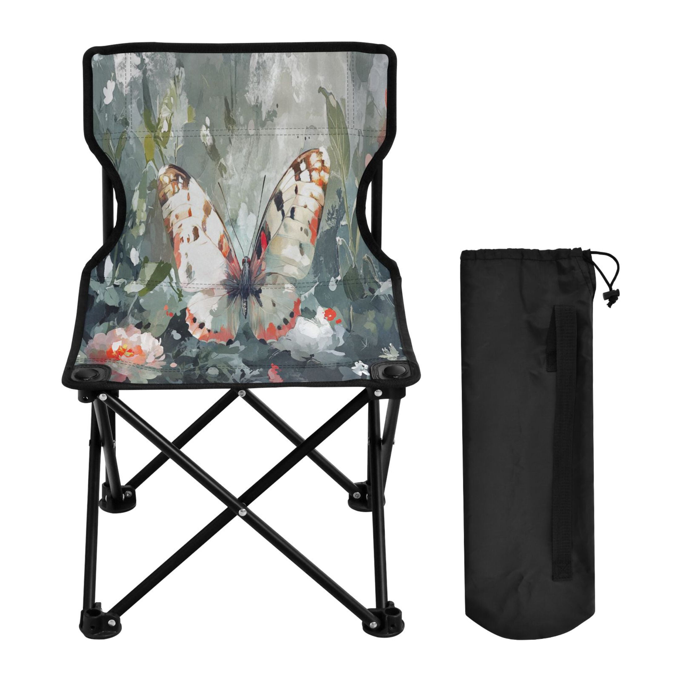 Mm Swing Lounger Camping Chair, 300 lbs. Capacity - Walmart.com
