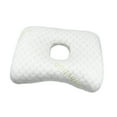 thumbnail image 4 of simhoa Ear Piercing Pillow Comfortable Cotton Filling Neck with A Hole C, 4 of 8
