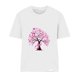 thumbnail image 2 of Camisetas de Manga Corta para las Mujeres, Lindo Pollo Granja Impresión Camiseta, Casual Mamá Tee Blusa Ligera, 2 of 3