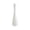 🍒 White_Base#2439, variant on Plastic Vase for Dry Flowers Pampas Grass Decor – Modern Slim Black White Centerpiece 10.1 in – Table Shelf Desk Home Office Decorative Accent