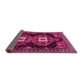 thumbnail image 2 of Ahgly Company Indoor Rectangle Persian Pink Traditional Area Rugs, 7' x 9', 2 of 4