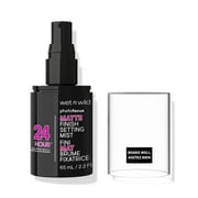 Wet n Wild Photo Focus Matte Finishing Setting Mist Spray, 1.52 fl oz