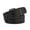 Army green, variant on Unisex Canvas Belt, Double Prong Buckle Casual Waist Belt, Adjustable Dual Row Hole Belt for Jeans Pants Work Daily Wear