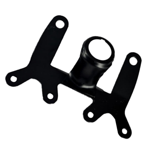 maskred Alloy Motorcycle Instrument Mount Bracket Speedometer Gauge Stand Versatile and Dependable Style A 1Set