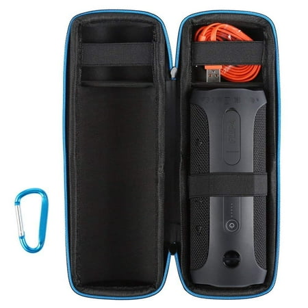 Portable Carrying Case for JBL Flip 4 Waterproof Wireless Bluetooth Portable