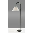 thumbnail image 7 of Adesso Thalia 58.5" Black Floor Lamp with Empire Shade (SL2614-01), 7 of 7