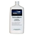 thumbnail image 1 of TotalBoat TotalBuff Marine Rubbing Compound (Quart) | Removes Heavy Oxidation and Scratches | Aggressive Fast Cut Liquid Formula for Fiberglass Gelcoat & Paint Restoration on Boats and Cars, 1 of 4