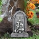 thumbnail image 3 of Nuevos adornos de lápida de Halloween transfronterizos, lápida de calavera de cuervo, casa embrujada, accesorios para festivales de fantasmas, decoraciones para fiestas, 3 of 4
