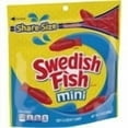 thumbnail image 3 of SWEDISH FISH Mini Soft & Chewy Candy, Share Size, 12 oz pack of 2, 3 of 5