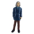 thumbnail image 3 of Yinanstore Figurine Miniature Miniature de Personnes, Modèle de Chemins de Fer de Paysage Micro, Figurine Peinte Grandma, 3 of 8