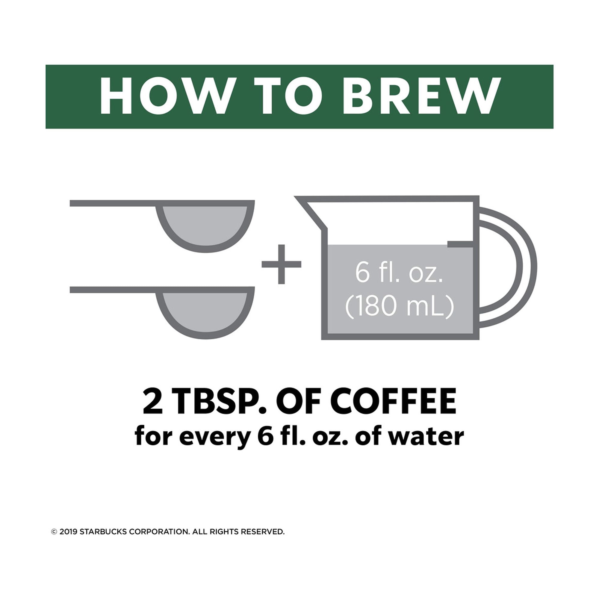 Starbucks Espresso Roast Dark Roast Whole Bean Coffee 12 oz (Pack of 60)