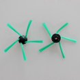 thumbnail image 3 of Piezas de repuesto del cepillo lateral para el robot de barrido Vorwerk Kobold Rv20 Afortunado Sencillez, 3 of 4