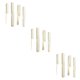 thumbnail image 5 of Protección de 4 piezas con peines para el cabello Seitruly Oro rico Type1 NO1, 5 of 6