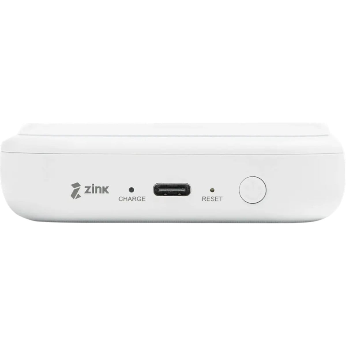 Open Box Canon IVY Mini 2nd Gen Photo Printer Bluetooth 5.0 ZINK Technology Pure White PV-223-PW
