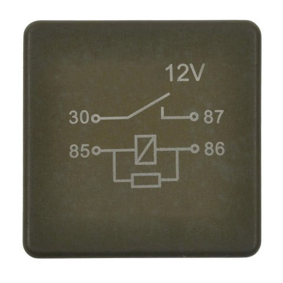 Standard Motor Products Engine Cooling Fan Motor Relay