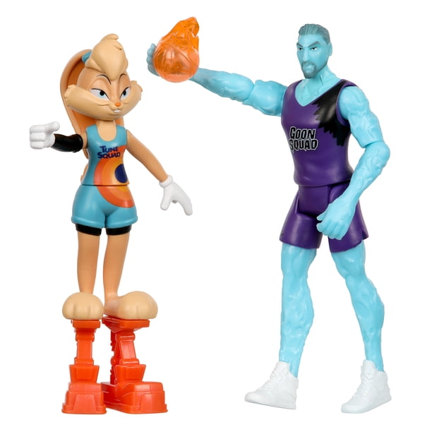 Space Jam: A New Legacy - 2 Pack - On Court Rivals - Tasmanian