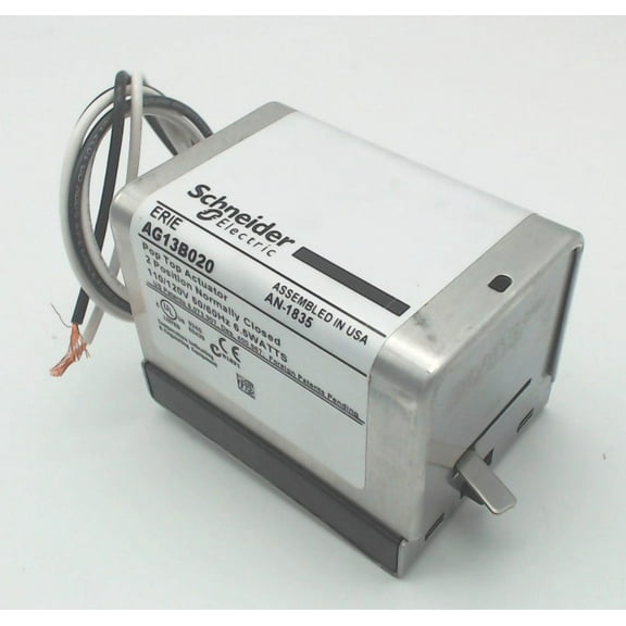 AG13B020 Schneider Electric N/C 120V On/Off Operator OEM AG13B020