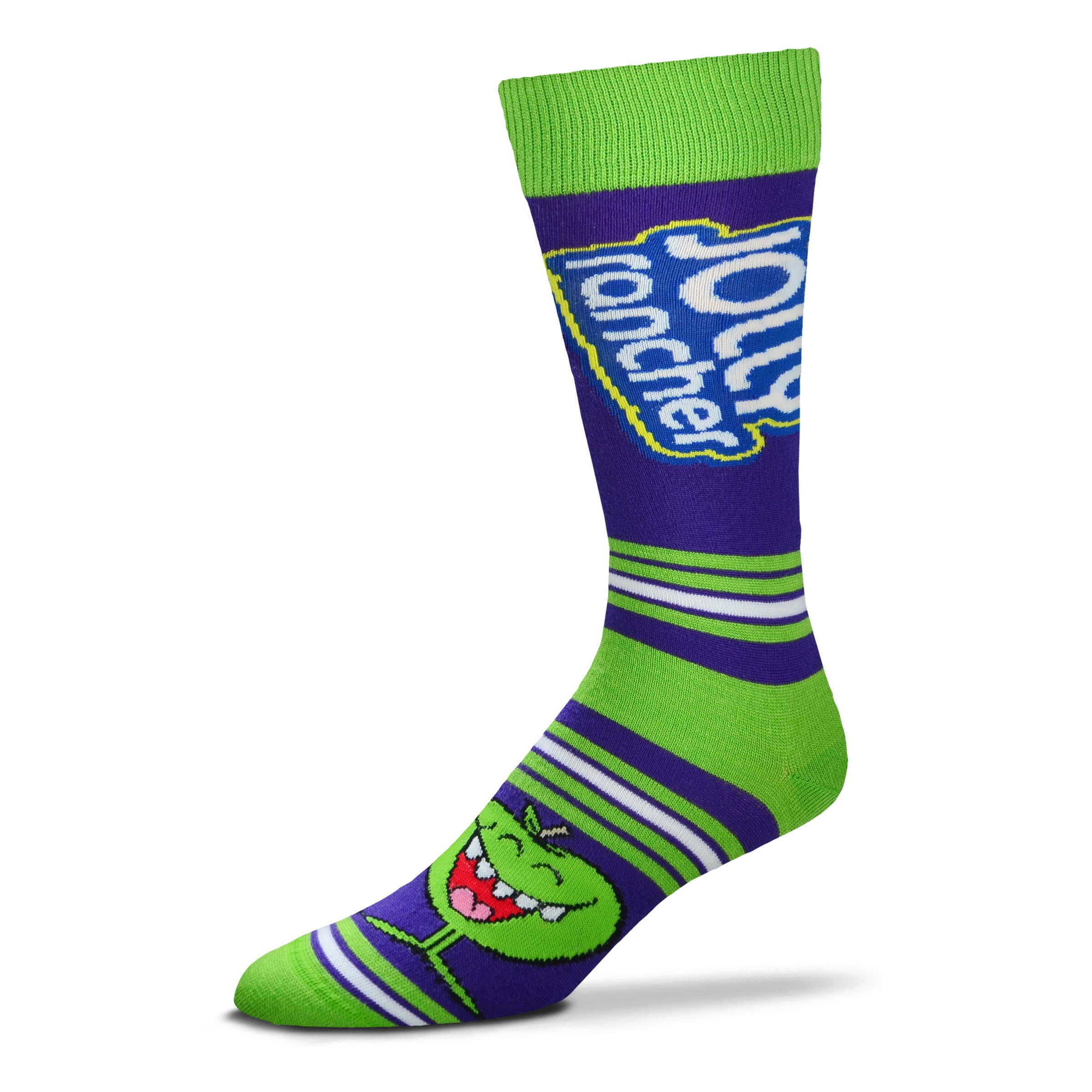 Hershey's Jolly Ranchers Apple Stripealicious Socks - Walmart.com
