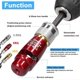 thumbnail image 5 of Wire Stripper Tool,Wire Stripping Tool,Wire Stripping Twisting Tool,Cable Wire Stripper,Electrician Fast Peeling Tool, 5 of 5