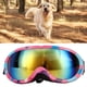thumbnail image 3 of Gafas de Sol para Perros, Gafas para Perros Con Protección UV, Protección Contra Rayos UV, Viento, Polvo y Niebla, Gafas para Mascotas con Correa Ajustable para Perros, Lentes, 3 of 7
